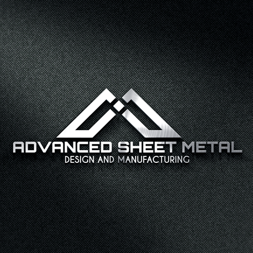 Logo for advanced sheet metal design and manufacturing company | Logo ...