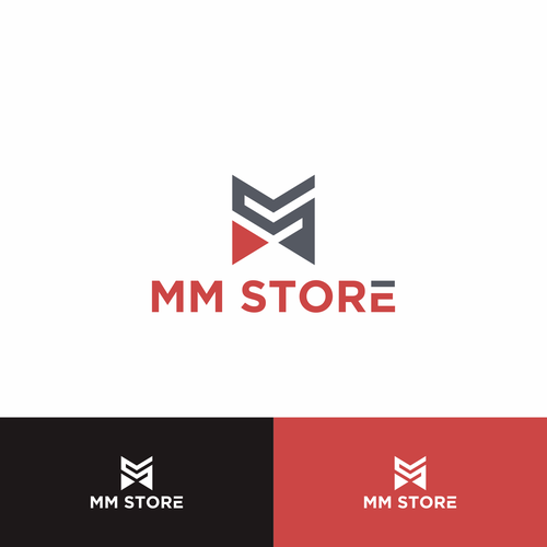 Entry #58 by mdsarowarhossain for MM logo design needed creative