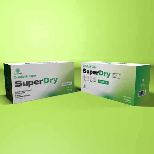 Product packaging contest entry by helios [AdiBaskhara]