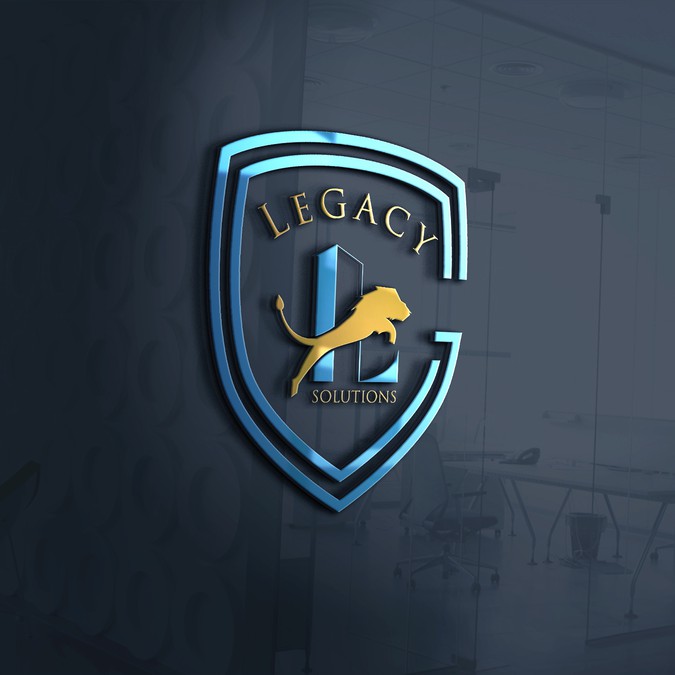 Legacy construction logo Logo & business card contest