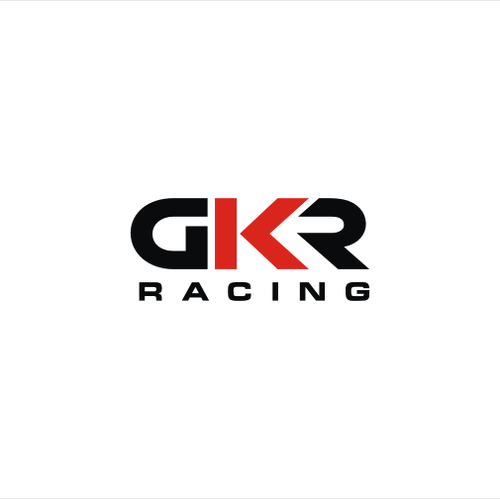 Creating a logo for gkr racing, Logo design contest