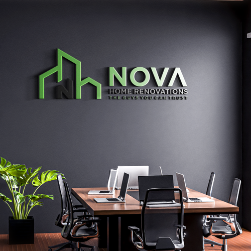 Nova Brand Creation Design by A29™