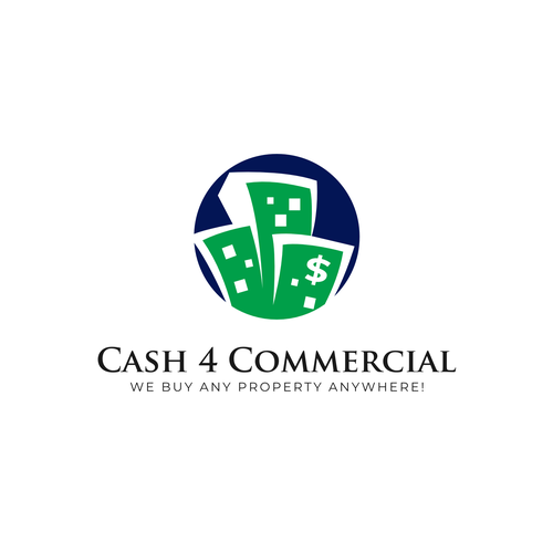 Cash 4 Commercial Design por seandai.nya