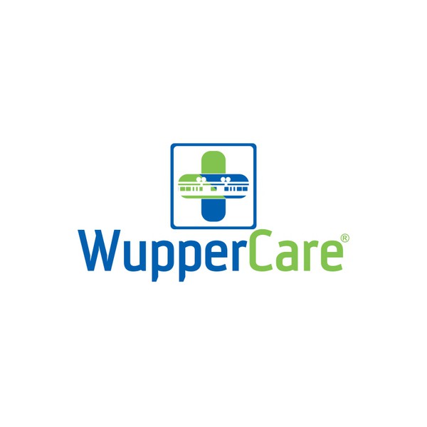 Design by Juan Luna titled "logo for WupperCare Alemania"