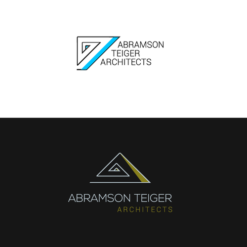 Award winning ARCHITECTURAL firm is re:branding its image. Design by pentoel