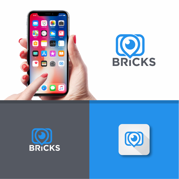 Design by amal'ia titled "Bricks"