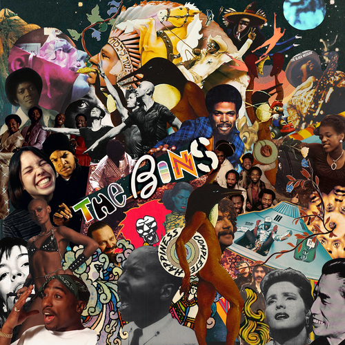 Hip Hop Collage