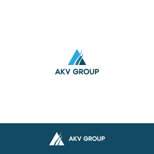 We need an elegant logo for out holding company Design by CaptainZZ