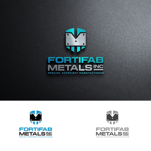 Sheet metal company seeking sophisticated, powerful, attention grabbing ...