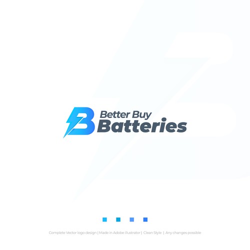 Diseño de Retail Alkaline Battery Store Logo Needed de Artℓove Artwork ✅