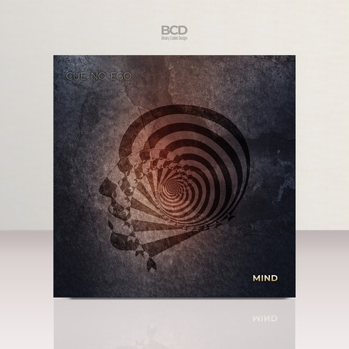 Spiritual, Nature, Cosmic - Design an Album Cover for new band Diseño de BCD∞