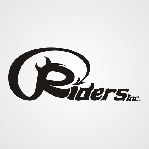 Logo For Riders Inc Logo Design Contest 99designs