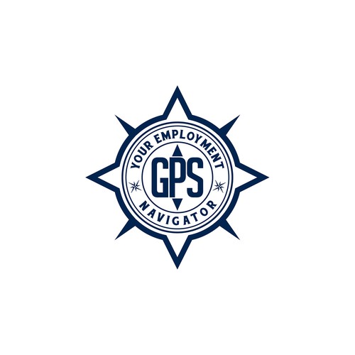 GPS Logo Design by ineL81