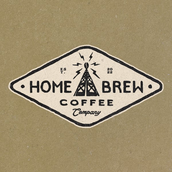 Design by Amos994 titled "Logo for a coffee company."