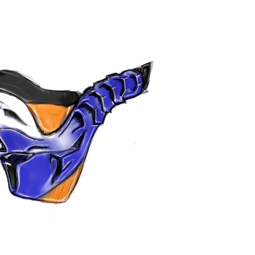 Design the Next Uno (international motorcycle sensation) Design by Boncuk