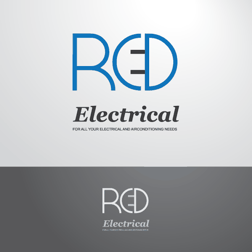 Create the next logo for RCD Electrical Design by _trc