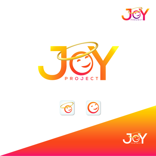 Design We need a joy filled logo for our tv shows! por nataska