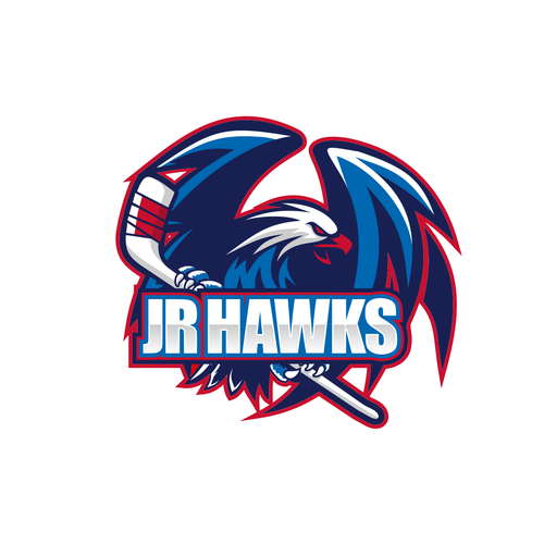 Design new logo for competitive youth ice hockey program Diseño de Vandi septiawan