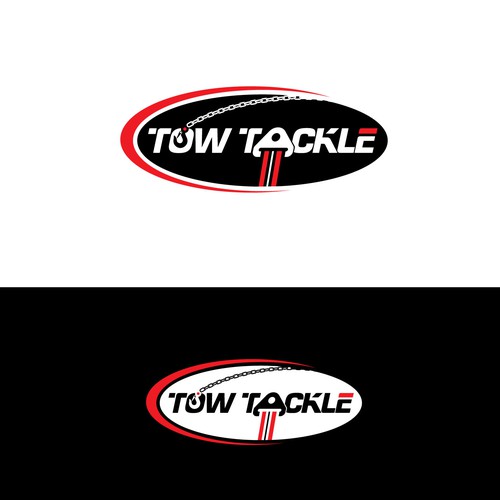 Chain & strap company for towing equipment Design by Ironmind