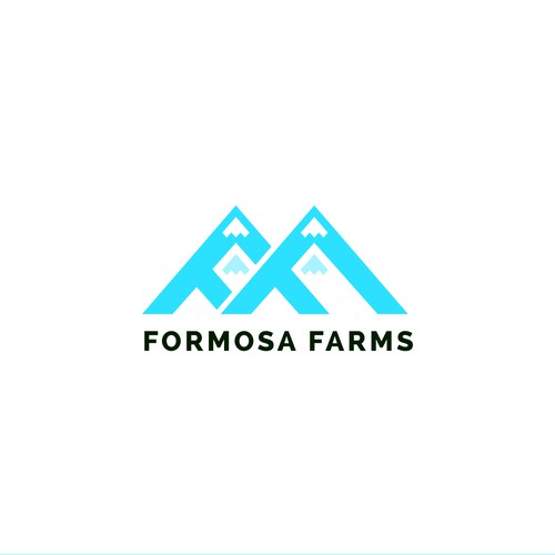 Weed Farm Logo Design by Transformed Design Inc.