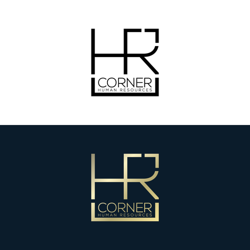 Create my HR Company Logo Design by Captainzz