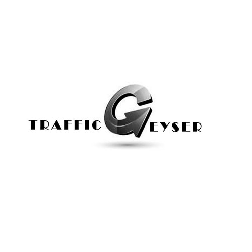 Design di T-R-A-F-F-I-C   g-e-y-s-e-r  Logo di Pixeldesk
