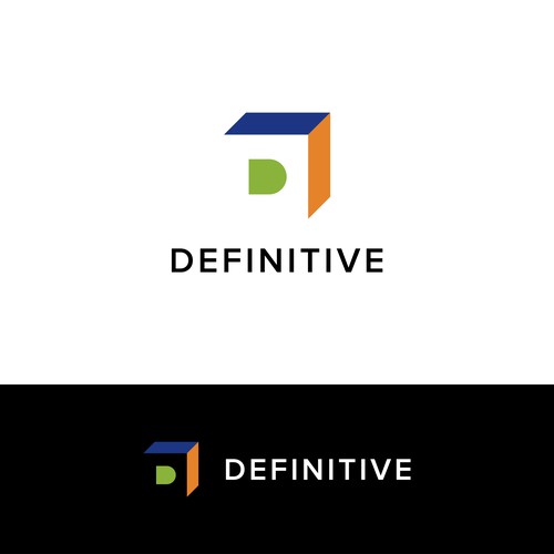 Design di New Company Logo for Definitive di zlup.
