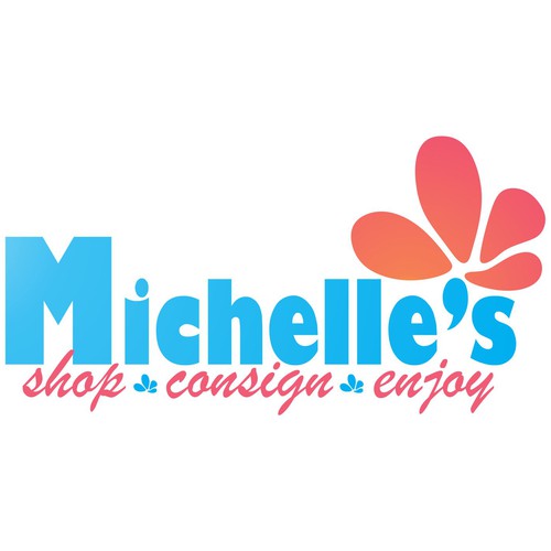 Can somebody help me with our new store logo?? Design réalisé par Fabi.ST