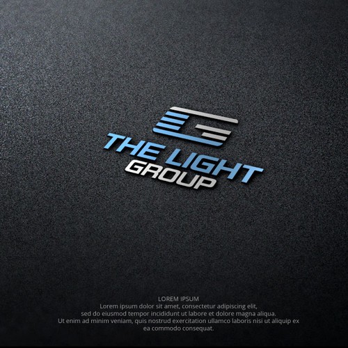 Logo that helps you see in the dark!!!! Diseño de Sasha_Designs