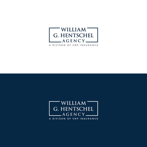 Insurance Agency Logo Design by GraphicAjwa