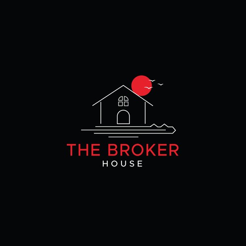 We need a powerful unique Real Estate logo for our brokerage Design by Creachery