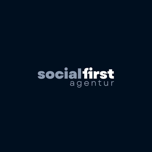 Logo for a new Social Media Agency Design by lesya787