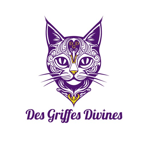 Logotipos propuesta en el concurso por NF_Graphics