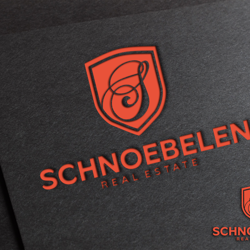 Create "S" Monogram Logo for Real Estate Agent Design by andrikdesigns