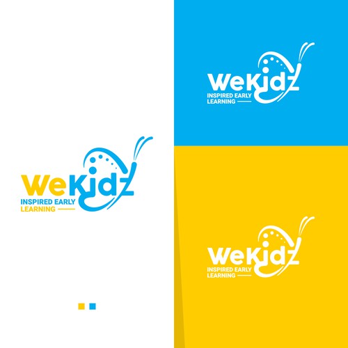 Design a world class logo for a childcare company Design by sabhu07