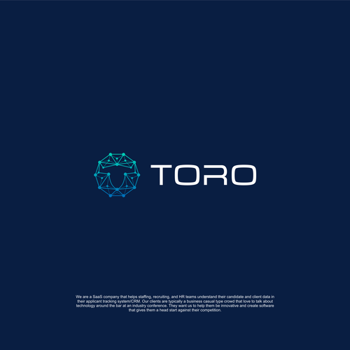 We make cool software that needs a cool logo! Design by vania_