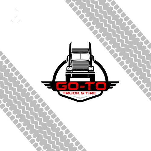 Design a go to logo for our shop. Design by ©Zone™