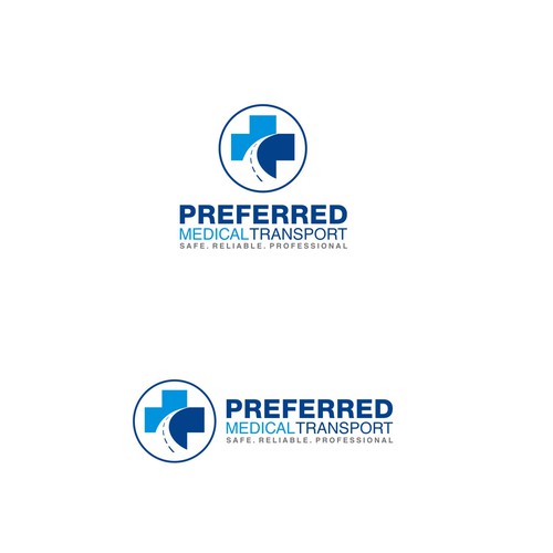 Create logo for new non emergency medical transportation company