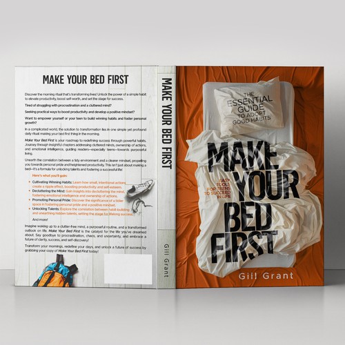 Proposta di design per un contest della categoria Copertina libro realizzata da semnitz™