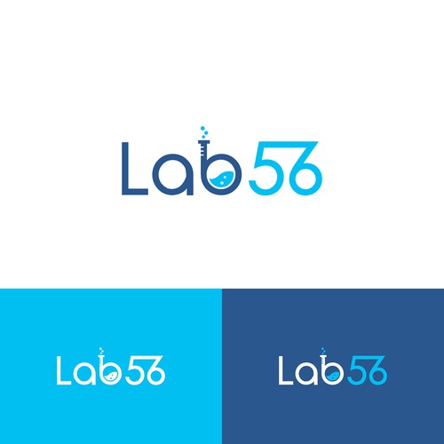 Design Sleak modern logo for a technology lab por keoart