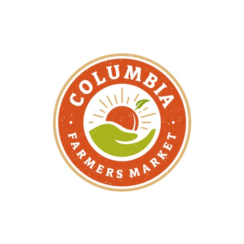 Help bring new life to Columbia, MO's historical Farmers Market! Diseño de DSKY