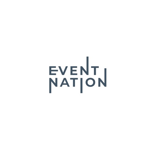 LOGO FOR  - EVENT COMPANY / CONSULTING / MARKETING Design by Mot®