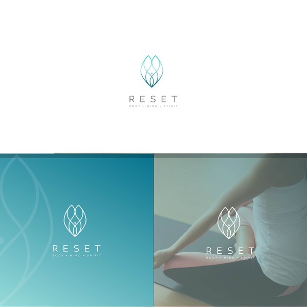 Design by robot® titled "reset"