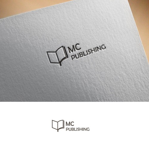 MC Publishing LOGO Design by i-ali