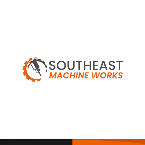 Forge Our Future: Design the New Southeast Machine Works Logo Design by Bad Flow