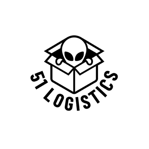 Unique Shipping company Logo design