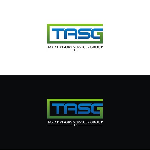 TASG Tax Advisory Services Group, LLC needs a new logo Logo design