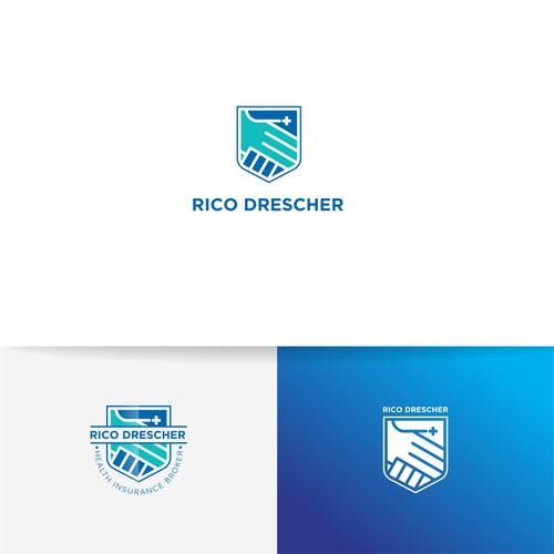 Proposta di design per un contest della categoria Logo e social media realizzata da Knupi™️