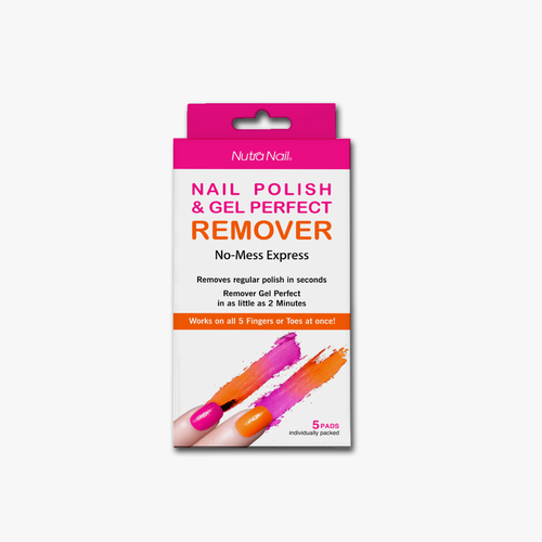 Nutra Nail Gel Remover Design by Adz_N ***