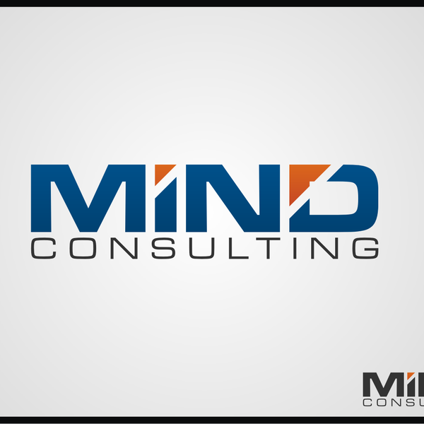 Diseño de rossi-fumi titulado "mind consulting"
